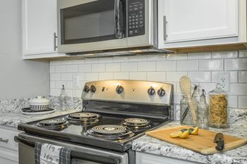 Stainless Steel Energy Efficient Appliances*